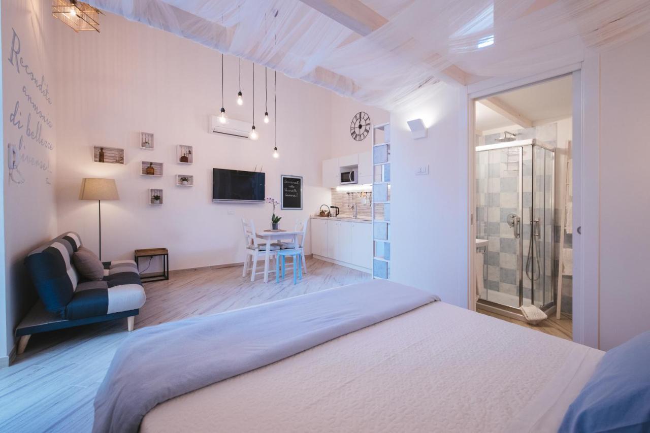 Recondita Armonia Sorrento Ngoại thất bức ảnh
